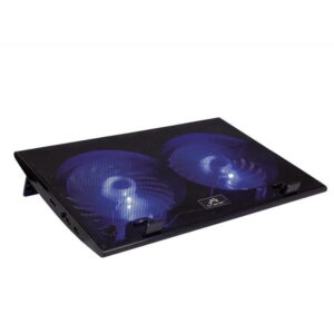 Cooler Laptop Tracer Tornado, 17", Negru/Violet