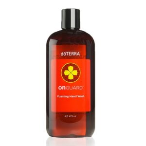 Sapun/spuma maini onGUARD doTERRA 473ml