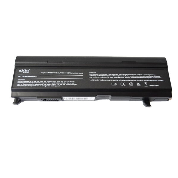 Baterie laptop Toshiba Satellite A80 A100 M40 M50 PA3399U-1BRS - imagine 5