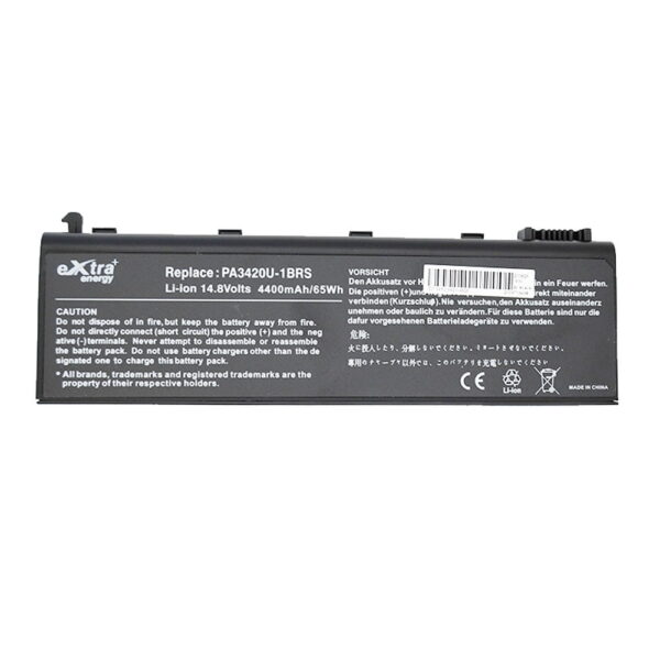 Baterie laptop Toshiba Equium L100 Satellite L10 L20 L30 L35 L20 Tecra L2 PA3420UPA3450U - imagine 3