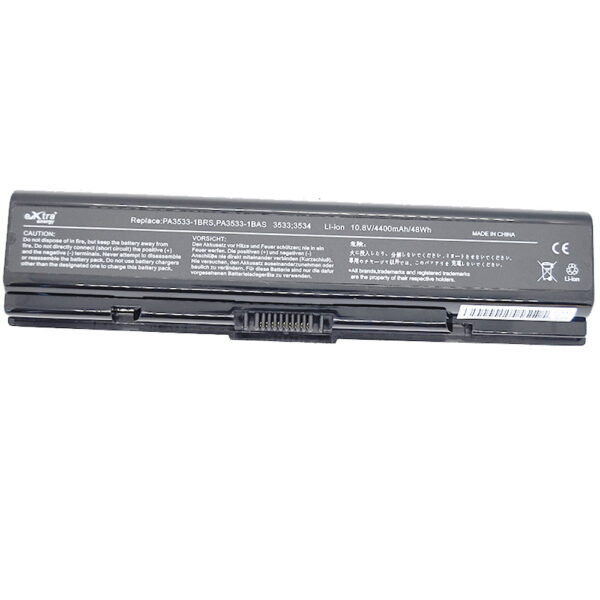 Baterie laptop Toshiba Satellite A200 A300 A500 L200 L300 L500 - imagine 3