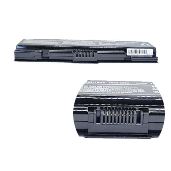 Baterie laptop Toshiba Satellite A200 A300 A500 L200 L300 L500 - imagine 5