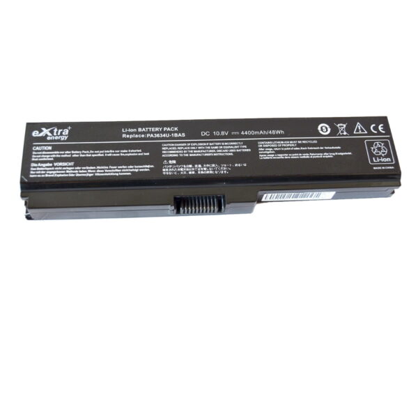 Baterie laptop Toshiba Satellite U500 L750 C650 C655 C660D - imagine 3