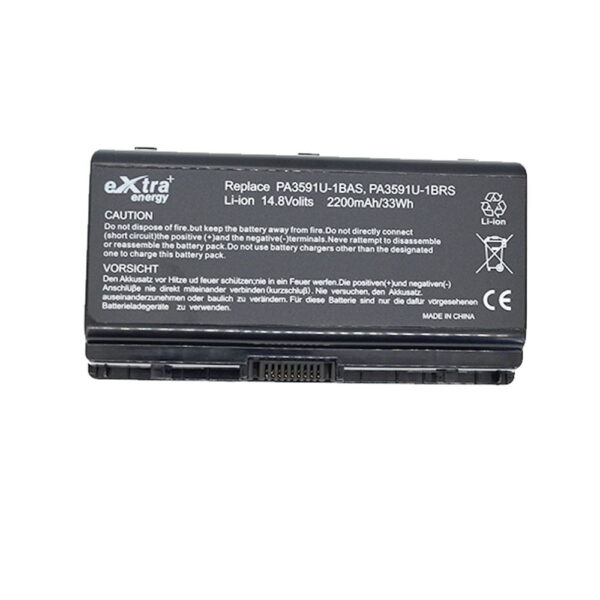 Baterie laptop Toshiba PA3591U-1BAS PA3591U-1BRS Equium L40 Satellite L40 L45 - imagine 3