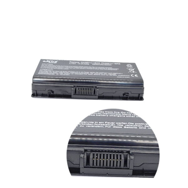 Baterie laptop Toshiba PA3591U-1BAS PA3591U-1BRS Equium L40 Satellite L40 L45 - imagine 5