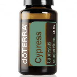 Ulei esential doTERRA Cypress (Chiparos) 15ml