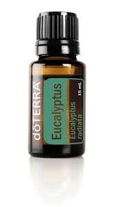Ulei esential doTERRA Eucalyptus (Eucalipt) 15ml