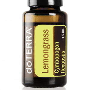 Ulei esential doTERRA Lemongrass (Lamaita) 15ml