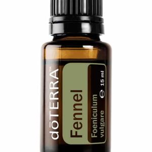 Ulei esential doTERRA Fennel (Fenicul) 15ml