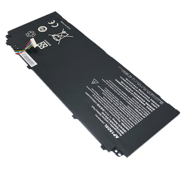 Baterie laptop Acer Aspire S 13 S5-371 S5-371T Swift 1 SF114-32 Swift 5 SF514-51 Chromebook R 13 AP15O3K AP15O5L - imagine 4