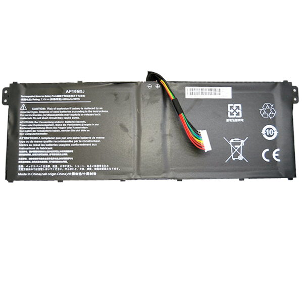 Baterie laptop pentru Acer Aspire 3 A315 A315-31 A315-42 A315-51 A317-51 AP16M5J - imagine 3