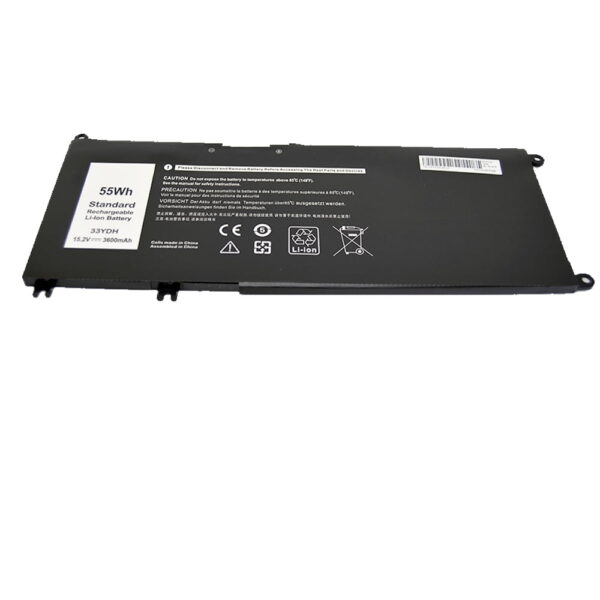 Baterie laptop Dell Inspiron 17 7000 7779 7773 7786 7778 15 7577 Latitude 3590 3580 3490 3380 G3 3579 3779 G5 5587 G7 7588 33YDH - imagine 4