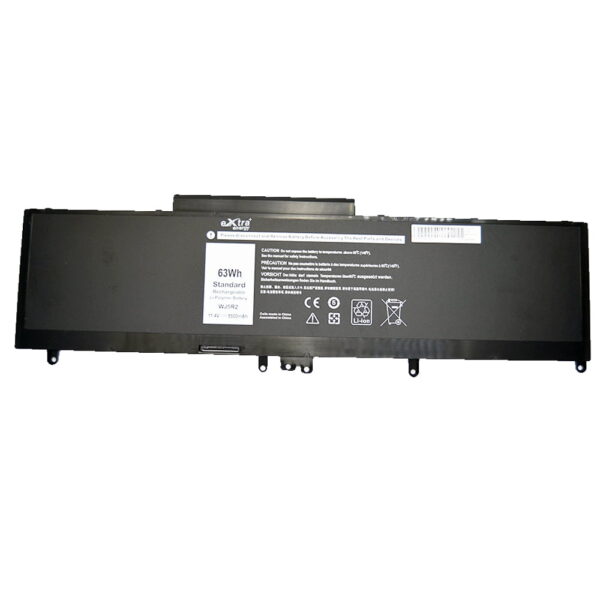 Baterie laptop Dell Latitude E5570 Precision 3510 4F5YV WJ5R G9G1H - imagine 3