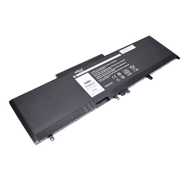 Baterie laptop Dell Latitude E5570 Precision 3510 4F5YV WJ5R G9G1H - imagine 5