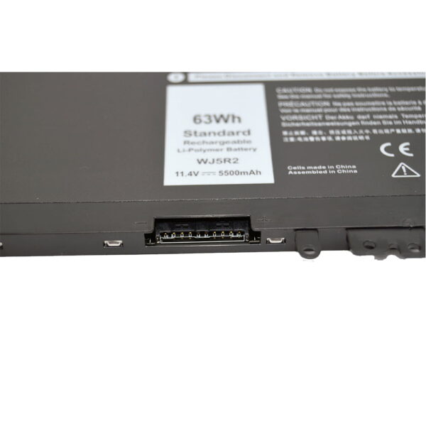 Baterie laptop Dell Latitude E5570 Precision 3510 4F5YV WJ5R G9G1H - imagine 6