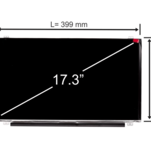 Display laptop 17.3 inch slim 1600x900 NT173WDM-N21 30pin