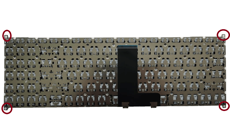 Tastatura laptop ACER Aspire S50-51 N18C1 N18Q13 N19C1 N19H1 - imagine 4