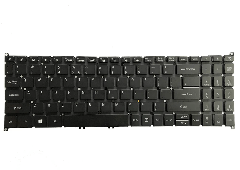 Tastatura laptop ACER Aspire S50-51 N18C1 N18Q13 N19C1 N19H1 - imagine 3
