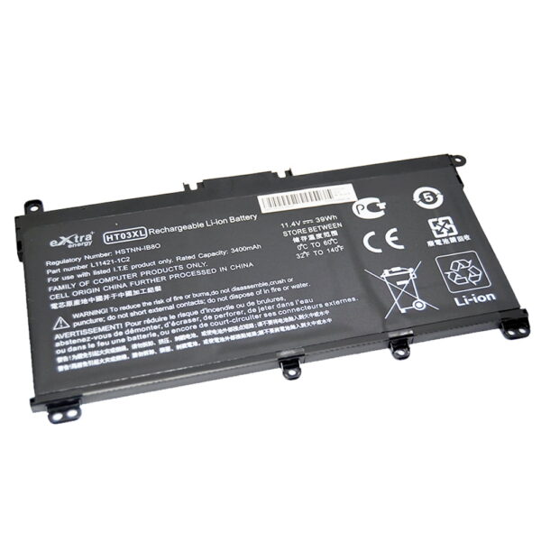 Baterie laptop HP Pavilion HP star 14-CE0025TU 14-CE0034TX 15-CS0037T 250 255 G7 HSTNN-LB8L HT03XL - imagine 3