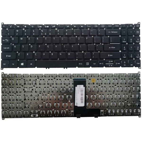 Tastatura laptop ACER Aspire 3 A315-54 A315-54G A315-55 A315-55G A315-42 A315-42G - imagine 8