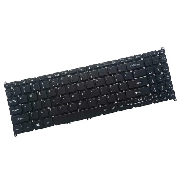 Tastatura laptop ACER Aspire 3 A315-54 A315-54G A315-55 A315-55G A315-42 A315-42G - imagine 3