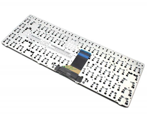 Tastatura laptop ASUS U36 U36S U36SD U36SG U36J U36SD model UK - imagine 3