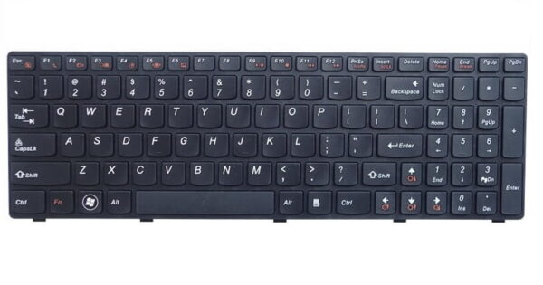 Tastatura laptop Lenovo Ideapad G570 G575 G560 G770 G565A V570 Z560 Z565 Z580 Z570 Z585