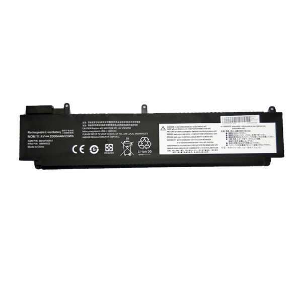 Baterie laptop Lenovo ThinkPad T460s T470s 00HW022 SB10F46460 00HW023 - imagine 3