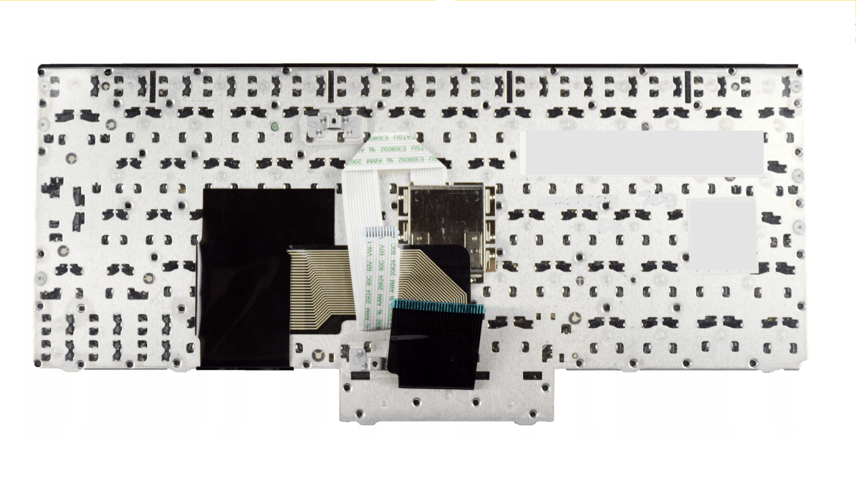 Tastatura laptop Lenovo 120 E125 E135 E130 E220S S220 X121E X130E X131E Chromebook X131e - imagine 5