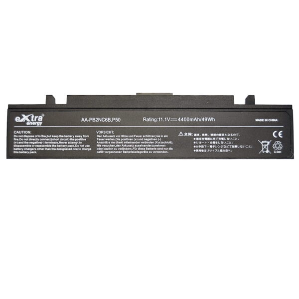 Baterie laptop Samsung R40 R45 R60 R65 R70 R509 R510 R560 R610 R710 AA-PB4NC6B AA-PB2NX6W - imagine 3