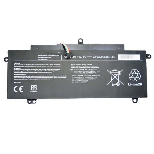 Baterie laptop Toshiba Tecra Z40-A Z40-C Z50-A PA5149U-1BRS - imagine 4