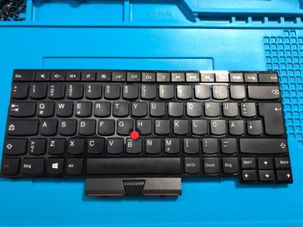 Tastatura SH ThinkPad Edge E330 E335 E430 E430C E430S E435 layout DE