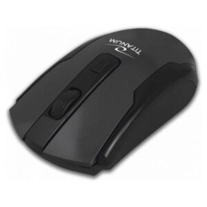 Mouse wireless Esperanza 4D, Bluetooth, Negru