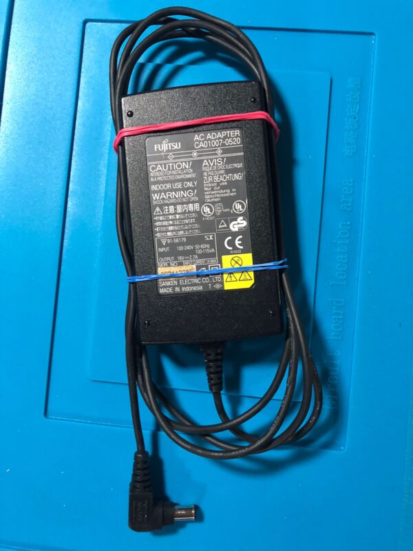 Incarcator SH Fujitsu 16V 2.7A 45w mufa cu pin interior