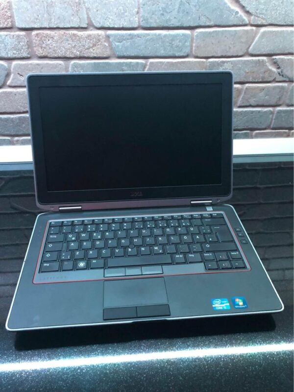 Laptop Dell Latitude i5-2520M 8gb ram ssd nou bateria 2 ore