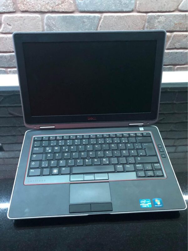 Laptop Dell Latitude i5-2520M 8gb ram ssd nou bateria 2 ore - imagine 2