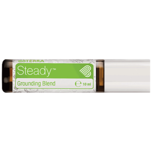 Ulei esential doTERRA Steady Grounding Blend Roll 10ml