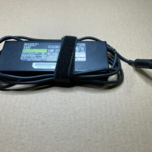 Incarcator SH SONY VAIO original PCGA-AC16V6 16V 4A mufa cu pin 6.5 x 4.4 mm
