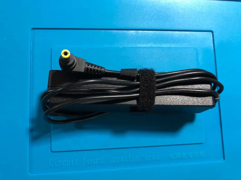 Incarcator SH laptop fujitsu asus toshiba 19v 3.42A 65w mufa 5.5*2.5mm - imagine 4