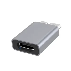 Adaptor USB Type C mama Micro B USB 3.0 10Gbps