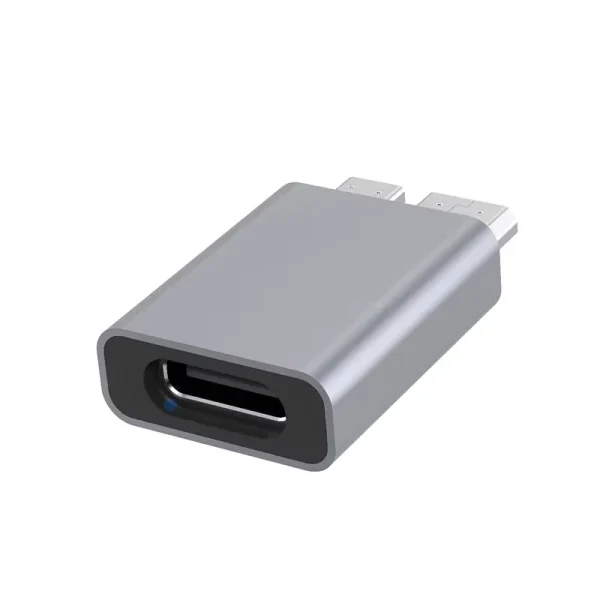 Adaptor USB Type C mama Micro B USB 3.0 10Gbps