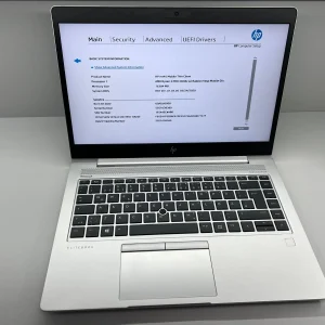 Laptop SH HP Elitebook mt45 AMD Ryzen PRo 3300U carcasa aluminiu