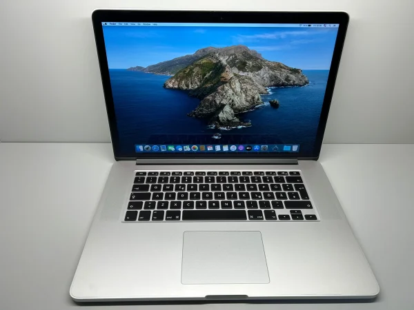 Laptop SH Apple MacBook Pro 15inch 2012 i7 16gb ram retina display