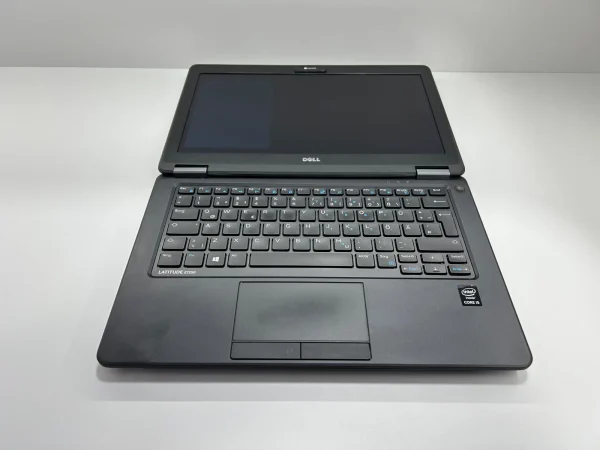 Laptop SH Dell Latitude E7250 i5-5300U 240Gb 8 Gb ram baterie noua - imagine 2