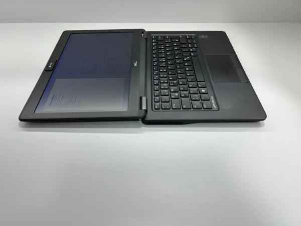 Laptop SH Dell Latitude E7250 i5-5300U 240Gb 8 Gb ram baterie noua - imagine 4