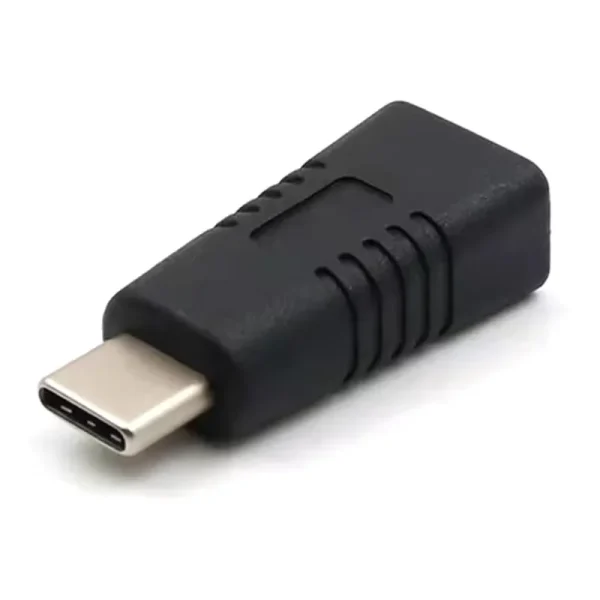 Adaptor Mini USB mama la Type C tata