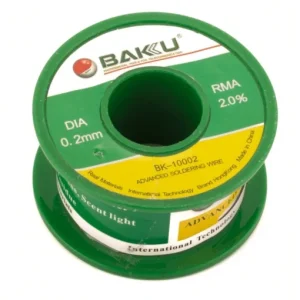 Fludor Baku BK-10002 0.2mm cositor lipit electronice telefoane tablete