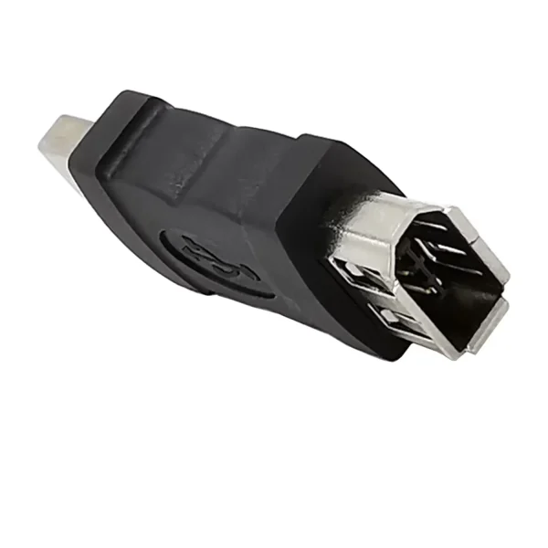 Adaptor USB tata la Firewire IEEE 1394 6pin mama - imagine 6