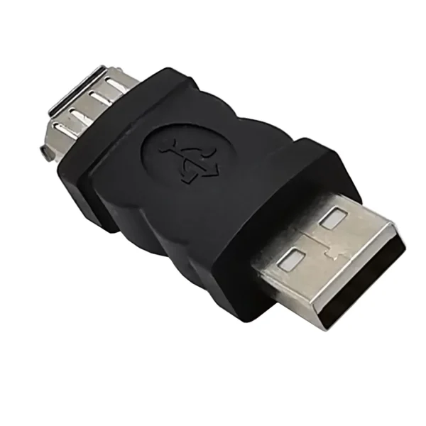 Adaptor USB tata la Firewire IEEE 1394 6pin mama - imagine 9