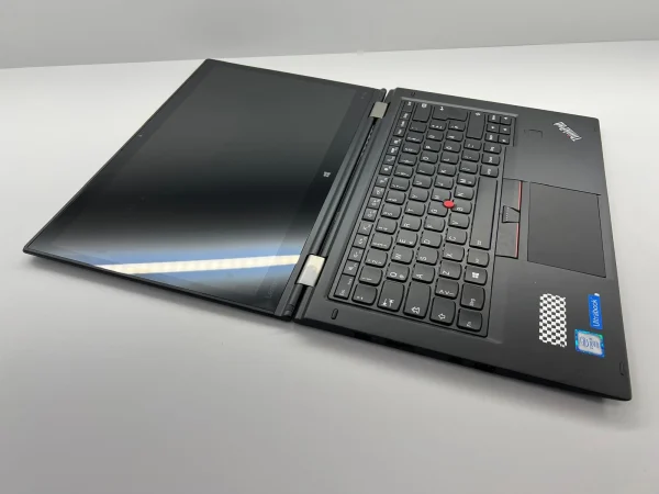 Laptop SH Lenovo ThinkPad X1 Yoga Convertibil i5-6300U 8GB RAM SSD 512GB Touchscreen - imagine 3